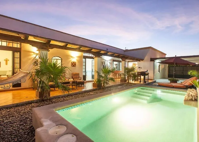 Casa de los Santos La Paz