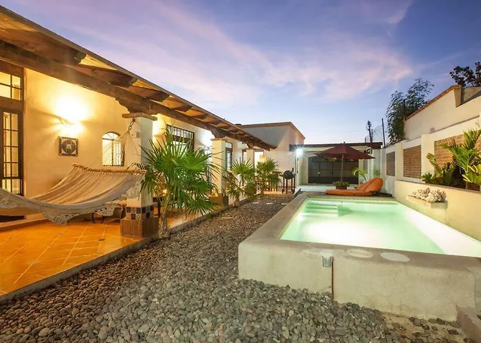Casa de los Santos La Paz